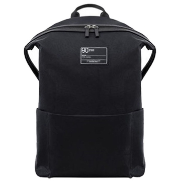 ნოუთბუქის ჩანთა Xiaomi Ninetygo 6941413218771, 13.3", Backpack, Black