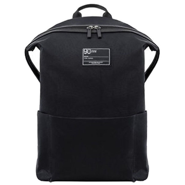 ნოუთბუქის ჩანთა Xiaomi Ninetygo 6941413218771, 13.3", Backpack, Black