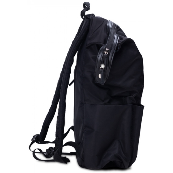 ნოუთბუქის ჩანთა Xiaomi Ninetygo 6941413218771, 13.3", Backpack, Black