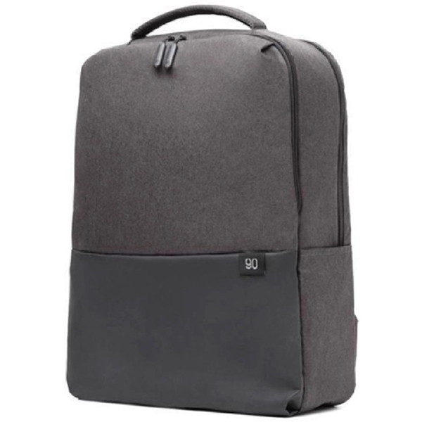 ნოუთბუქის ჩანთა Xiaomi Ninetygo 6971732584110, 15.6'', Backpack, Grey