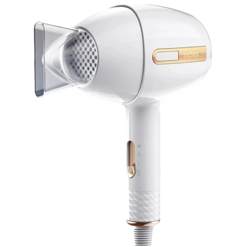 თმის საშრობი Xiaomi Air Plus Enchen, 1200W, Hair Dryer, White