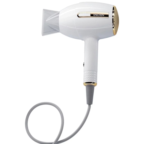 Xiaomi Air Plus Enchen, 1200W, Hair Dryer, White