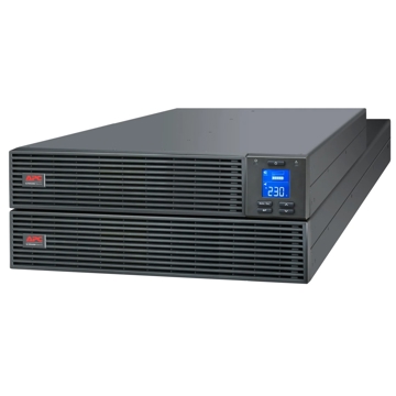 APC SRV10KRIRK, 10kva, UPS, Black