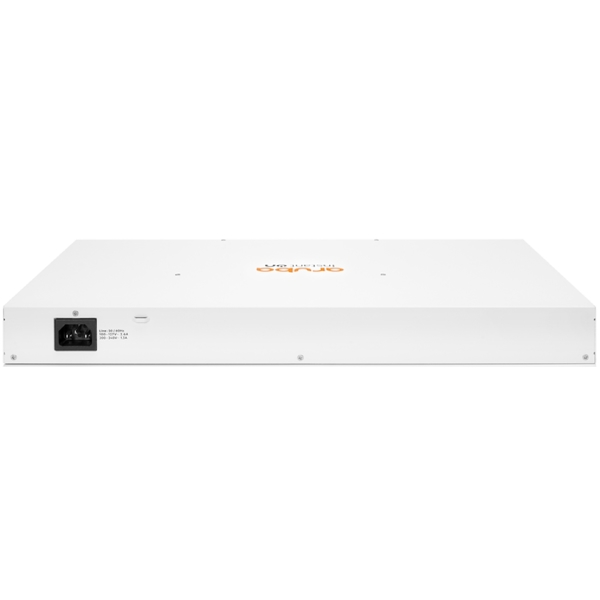 სვიჩი Aruba JL683A#ABB Instant On 1930, 24-Port Gigabit, PoE+ Switch, White