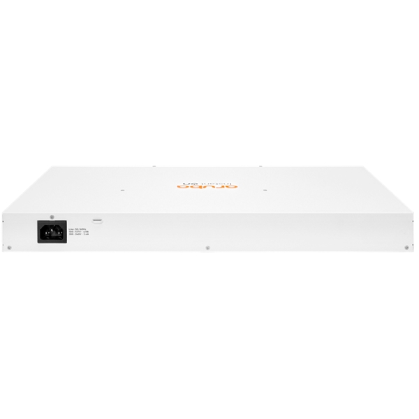 Aruba JL684A#ABB Instant On 1930, 24Port Gigabit, PoE+ Switch, White