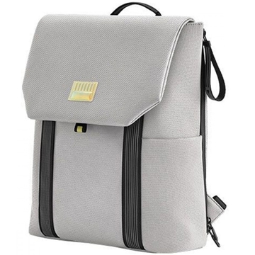 Xiaomi Ninetygo 6941413214858, 15.6", Backpack, Grey