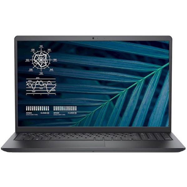 ნოუთბუქი Dell Vostro 3525, 15.6", Ryzen 5-5500U, 16GB, 512GB SSD, Integrated, W11P, Black