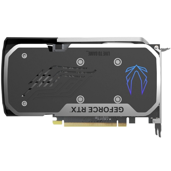 Zotac ZT-D40600E-10M Twin Edge, GeForce RTX4060, 8GB, 128bit, HDMI, DP, Black