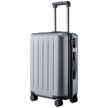 სამოგზაურო ჩანთა Xiaomi Ninetygo 6941413216968, Suitcase, Grey