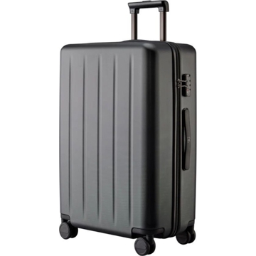 სამოგზაურო ჩანთა Xiaomi Ninetygo 6941413216982, Suitcase, Black