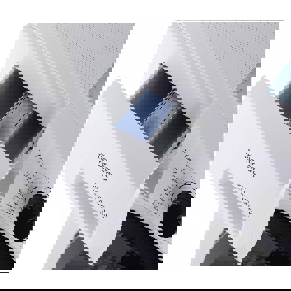 სარეცხი მანქანა Ardesto WMS-7117IWBD, 7Kg, A+++, 1400Rpm, 76dB, Washing Machine, White