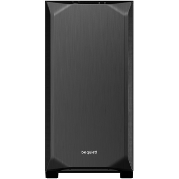 be quiet! BG034, Computer Case, ATX, MicroATX, Mini-ITX, 2xUSB 3.2, Black