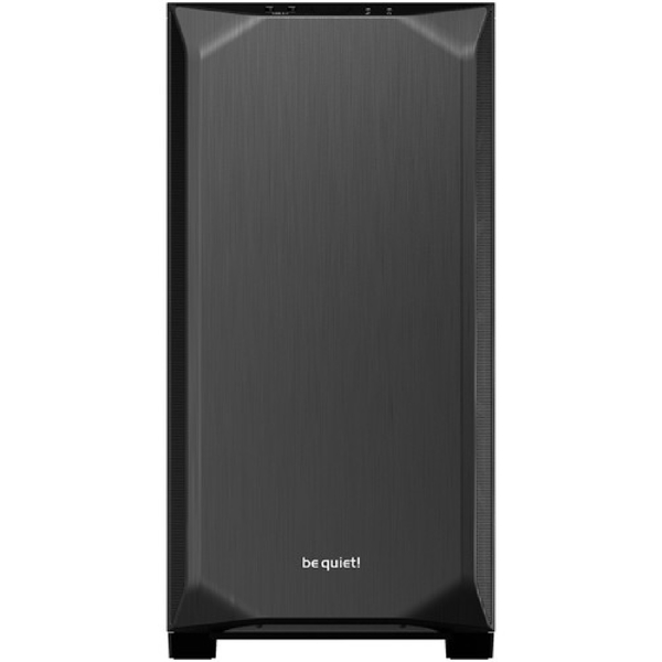 be quiet! BG034, Computer Case, ATX, MicroATX, Mini-ITX, 2xUSB 3.2, Black