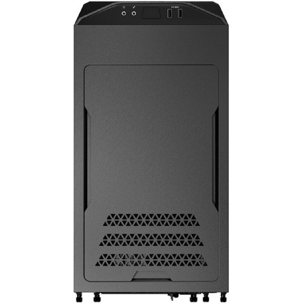 be quiet! BG034, Computer Case, ATX, MicroATX, Mini-ITX, 2xUSB 3.2, Black