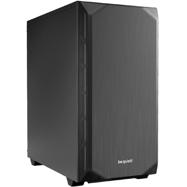 be quiet! BG034, Computer Case, ATX, MicroATX, Mini-ITX, 2xUSB 3.2, Black