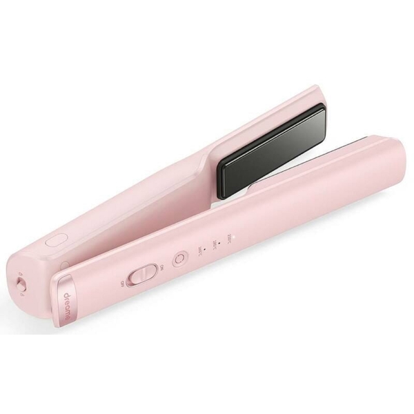 თმის უთო Dreame AST14A-PK, Hair Straightener, Pink