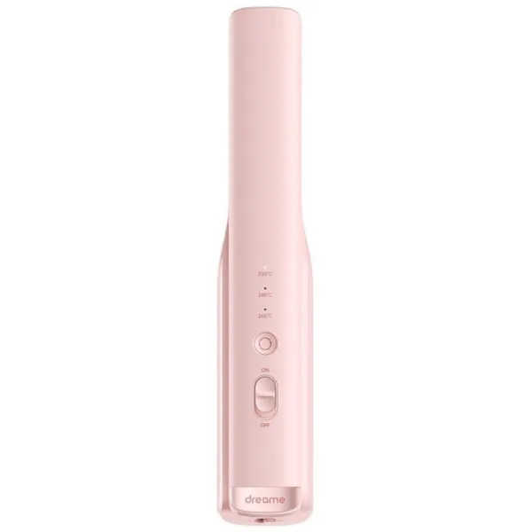 თმის უთო Dreame AST14A-PK, Hair Straightener, Pink