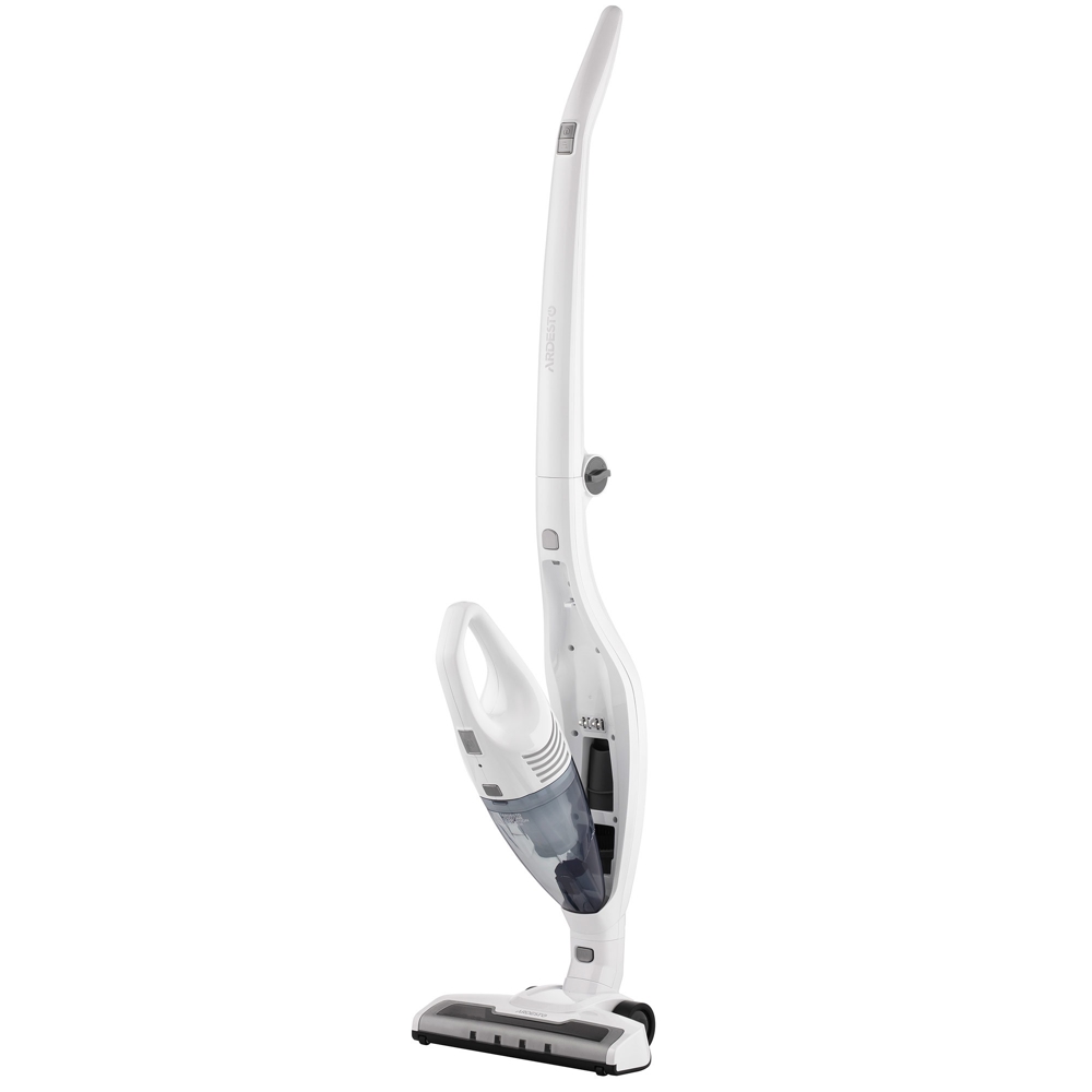 მტვერსასრუტი Ardesto CVC-X0521WG, 85W, 500ML, Vacuum Cleaner, White