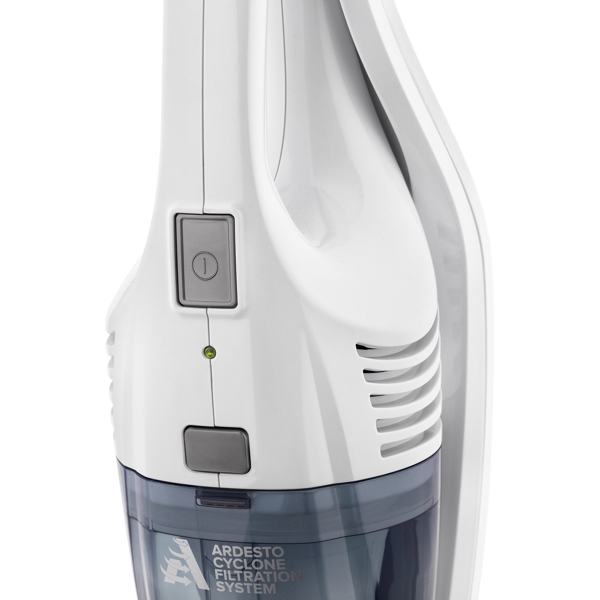 Ardesto CVC-X0521WG, 85W, 500ML, Vacuum Cleaner, White