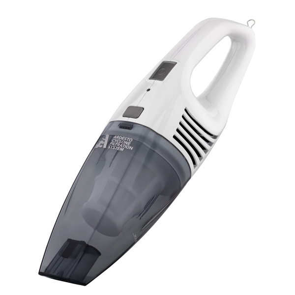 Ardesto CVC-X0521WG, 85W, 500ML, Vacuum Cleaner, White