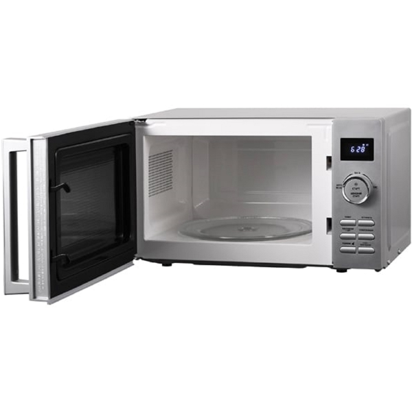 მიკროტალღური ღუმელი Ardesto GO-E745SI, 700W, 20L, Microwave Oven, Grey