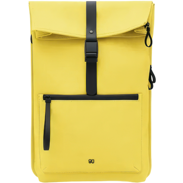 Xiaomi Ninetygo 6941413217880, 15.6", Backpack, Yellow