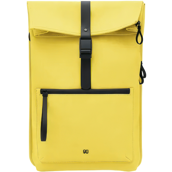 Xiaomi Ninetygo 6941413217880, 15.6", Backpack, Yellow