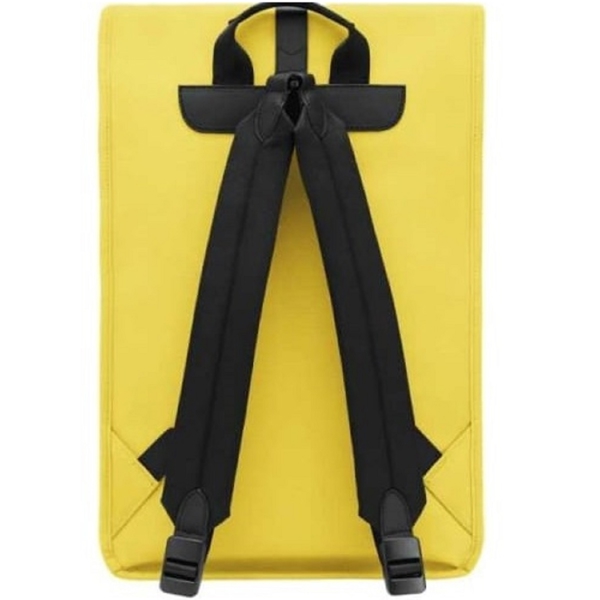 ნოუთბუქის ჩანთა Xiaomi Ninetygo 6941413217880, 15.6", Backpack, Yellow