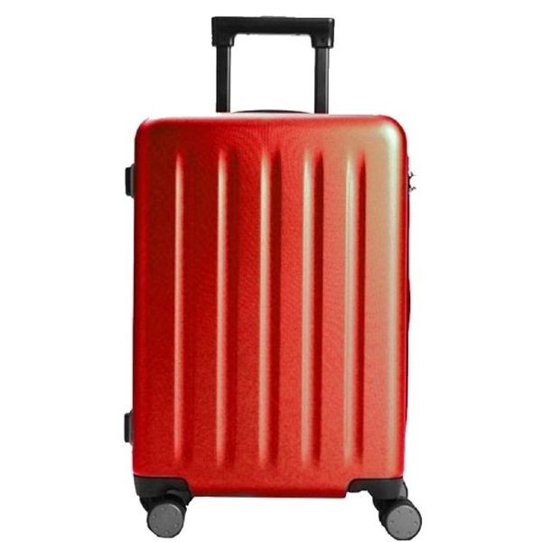 სამოგზაურო ჩანთა Xiaomi Ninetygo 6971732585223, Suitcase, Red