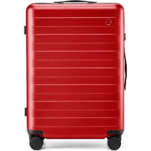 სამოგზაურო ჩანთა Xiaomi Ninetygo 6971732585223, Suitcase, Red