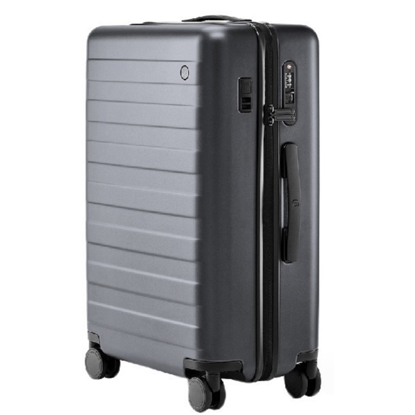 სამოგზაურო ჩანთა Xiaomi Ninetygo 6971732585186, Suitcase, Grey