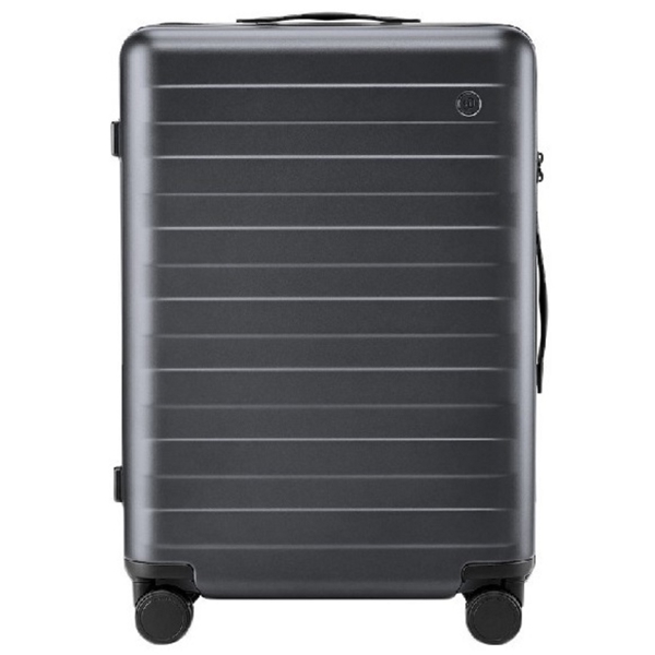 სამოგზაურო ჩანთა Xiaomi Ninetygo 6971732585186, Suitcase, Grey