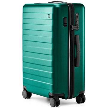 სამოგზაურო ჩანთა Xiaomi Ninetygo 6971732585216, 65L, Suitcase, Green