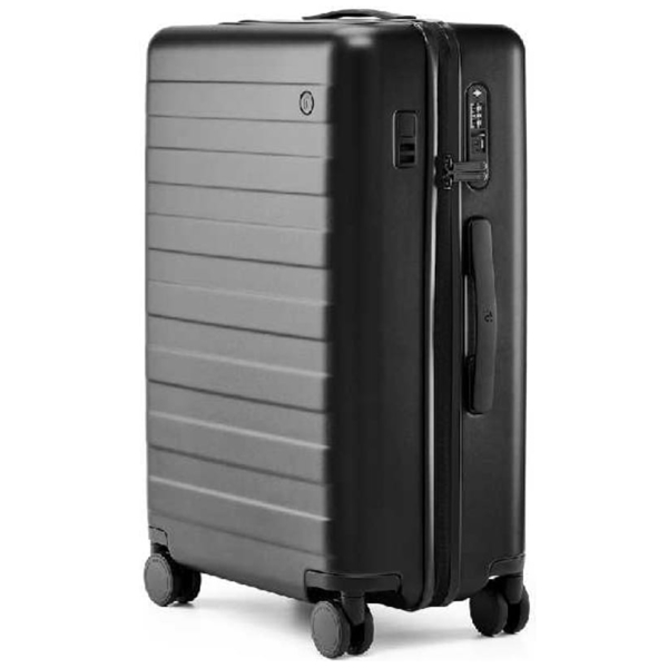 სამოგზაურო ჩანთა Xiaomi Ninetygo 6971732585179, Suitcase, Black