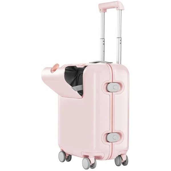 Xiaomi Ninetygo 6941413214636, Suitcase, Pink