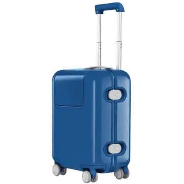 Xiaomi Ninetygo 6941413214643, Suitcase, Blue