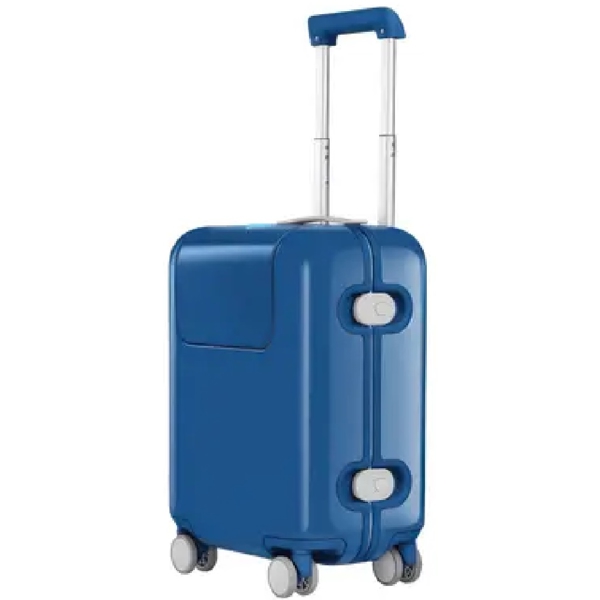 სამოგზაურო ჩანთა Xiaomi Ninetygo 6941413214643, Suitcase, Blue