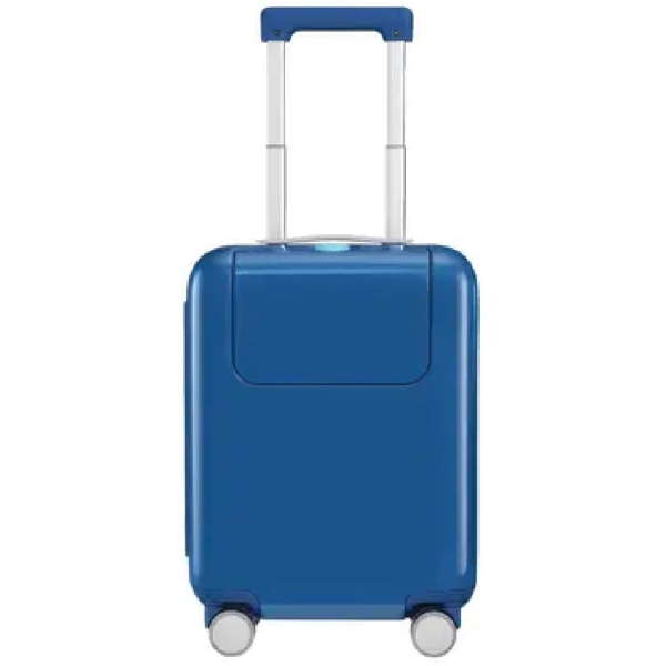 სამოგზაურო ჩანთა Xiaomi Ninetygo 6941413214643, Suitcase, Blue