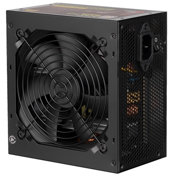 კვების ბლოკი 2E 2E-SP600BR-120, 600W, 80 Plus, Power Supply, Black