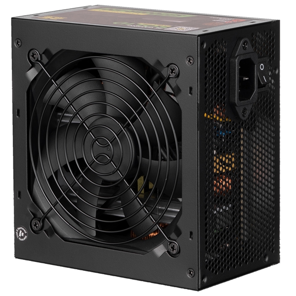 კვების ბლოკი 2E 2E-SP700BR-120, 700W, 80 Plus, Power Supply, Black