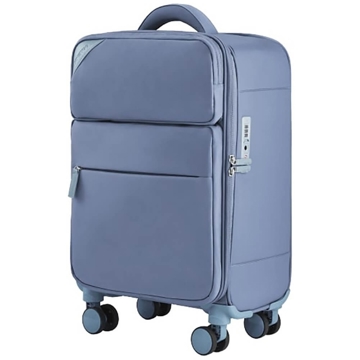 სამოგზაურო ჩანთა Xiaomi Ninetygo 6941413214995, Suitcase, Blue