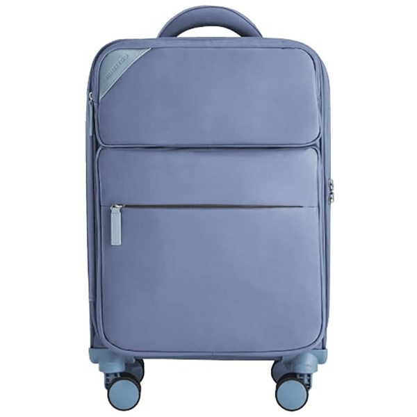 სამოგზაურო ჩანთა Xiaomi Ninetygo 6941413214995, Suitcase, Blue