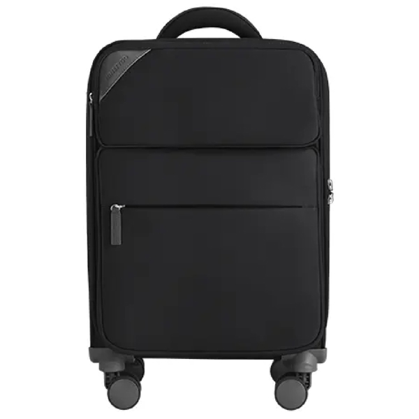 სამოგზაურო ჩანთა Xiaomi Ninetygo 6941413214957, Suitcase, Black