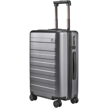 სამოგზაურო ჩანთა Xiaomi Ninetygo 6941413214711 Rhine PRO, 46L, Suitcase, Grey