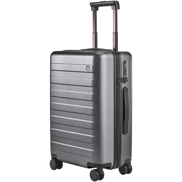 Xiaomi Ninetygo 6941413214711 Rhine PRO, Suitcase, Grey