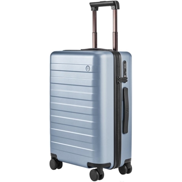 სამოგზაურო ჩანთა Xiaomi Ninetygo 6941413214704 Rhine PRO, Suitcase, Blue