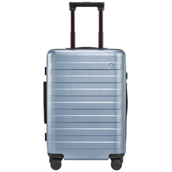 სამოგზაურო ჩანთა Xiaomi Ninetygo 6941413214704 Rhine PRO, Suitcase, Blue