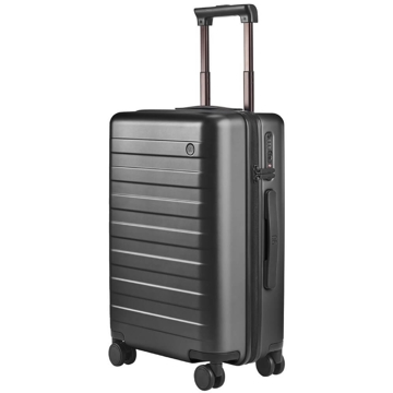 სამოგზაურო ჩანთა Xiaomi Ninetygo 6941413214698 Rhine PRO, 46L, Suitcase, Black