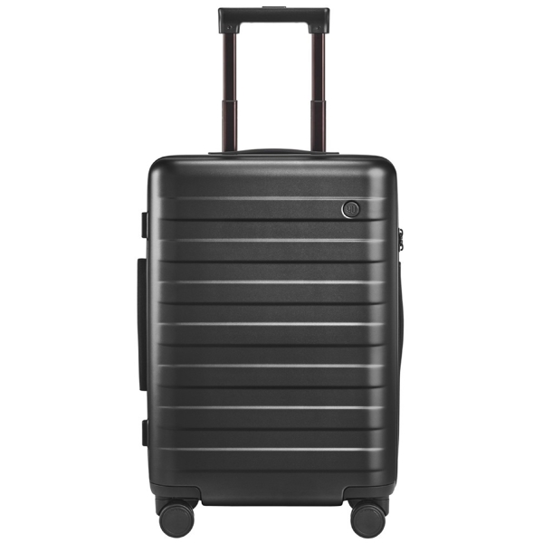 სამოგზაურო ჩანთა Xiaomi Ninetygo 6941413214698 Rhine PRO, 46L, Suitcase, Black