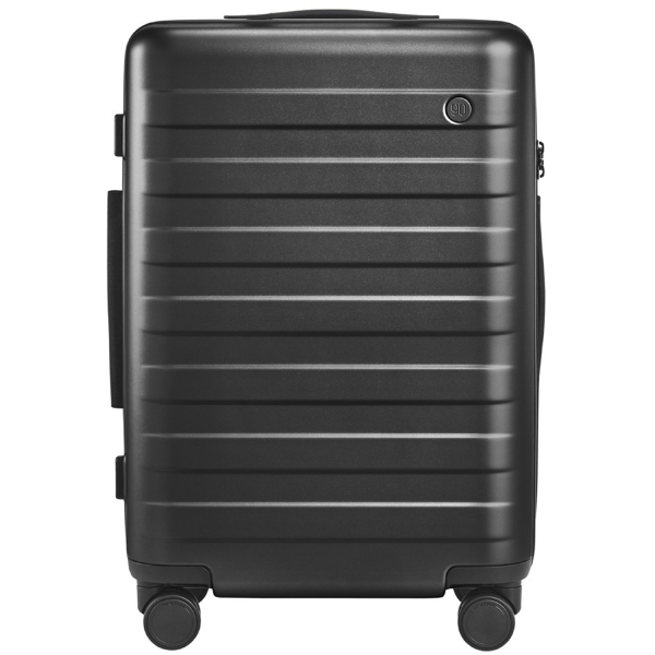 სამოგზაურო ჩანთა Xiaomi Ninetygo 6941413214698 Rhine PRO, 46L, Suitcase, Black